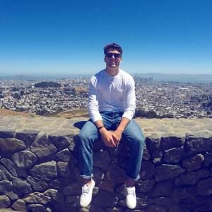 Meet your Posher, Aidan